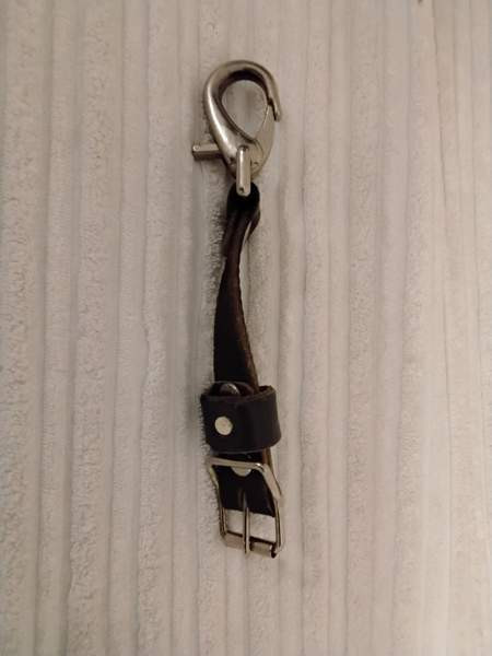 Nahkahihna järeällä lukkosalvalla Salo - photo 2