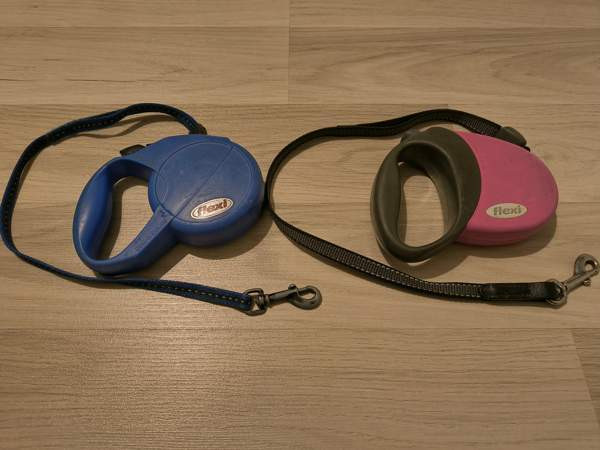 Koirien Flexi kelatalutin (2 kpl) Jyväskylä - valokuva 1