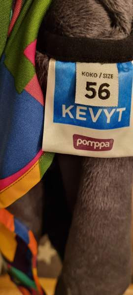 KevytPomppa "Kymppi", koko 56cm Helsinki – foto 4