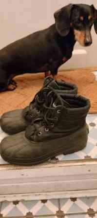 Talviratsastuskengät 39-41 Тампере