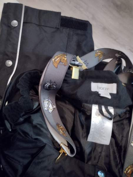 Horze 46/48 toppikset Seinaejoki – foto 1