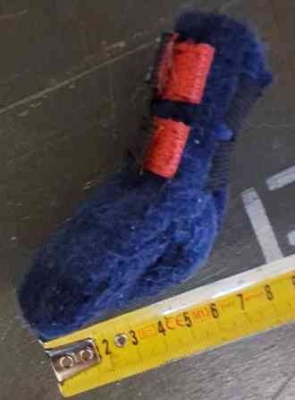 Koiran Jokke fleecetossut Raasepori