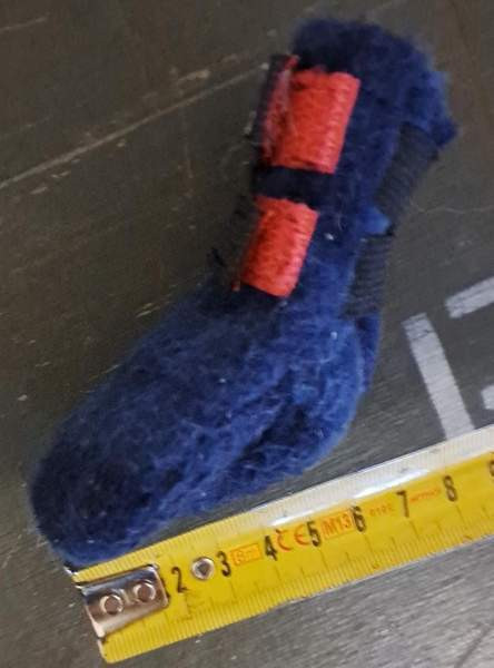 Koiran Jokke fleecetossut Raasepori - valokuva 3