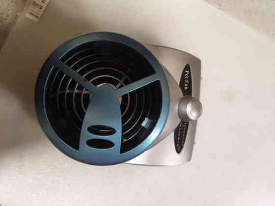 Pet fan , autotuuletin Tornio