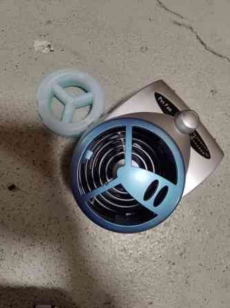 Pet fan , autotuuletin Tornio