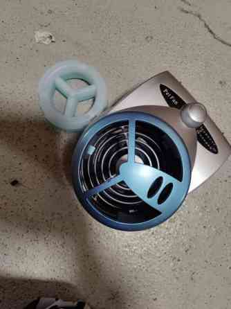 Pet fan , autotuuletin Tornio