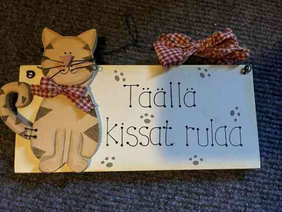 Kissatarvikkeet Pori