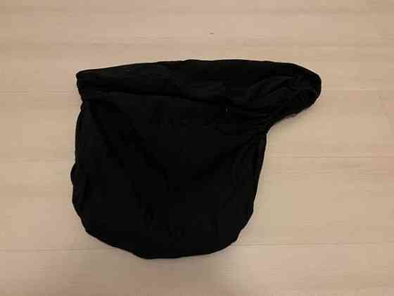 Satulansuoja paksua puuvillaa, koko full Helsinki