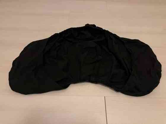 Satulansuoja paksua puuvillaa, koko full Helsinki