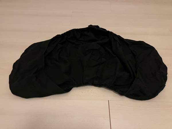 Satulansuoja paksua puuvillaa, koko full Helsinki - изображение 2