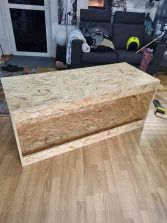 Terraario mittatilaustyönä. Lohja