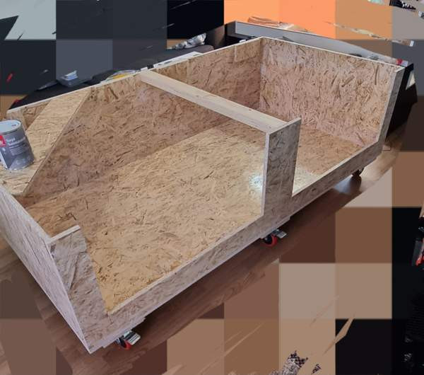 Terraario mittatilaustyönä. Lohja - valokuva 2