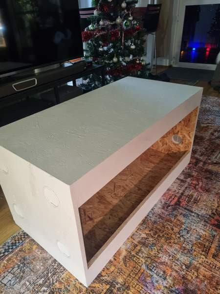 Terraario mittatilaustyönä. Lohja - valokuva 1