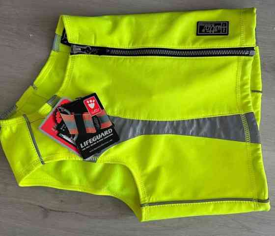 Hurtta Lifeguard heijastinliivi Kempele