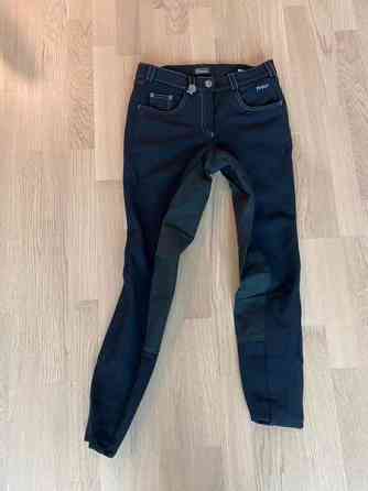 Pikeur Sofshell -ratsastushousut Helsinki