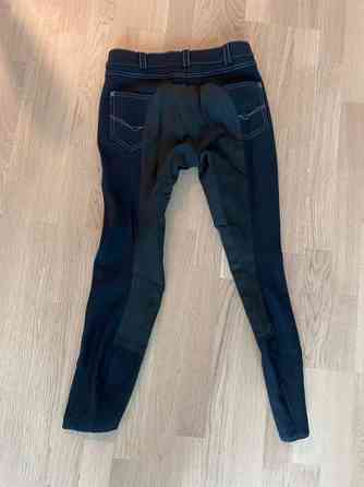 Pikeur Sofshell -ratsastushousut Helsinki