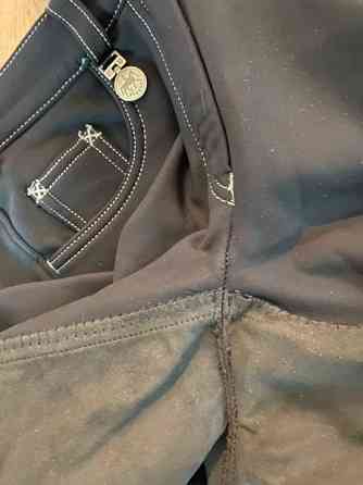 Pikeur Sofshell -ratsastushousut Helsinki