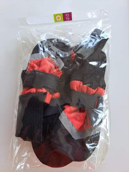 Uudet xs-koon tossut 4 kpl Tampere – foto 1