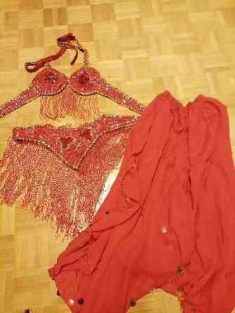 Itämaisen tanssin asuste Imatra