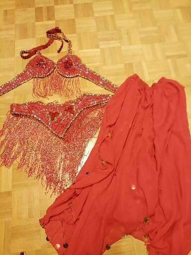 Itämaisen tanssin asuste Imatra - photo 1