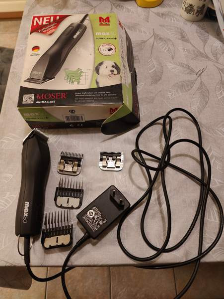 Moser Max 50 trimmeri Ilomantsi – foto 1