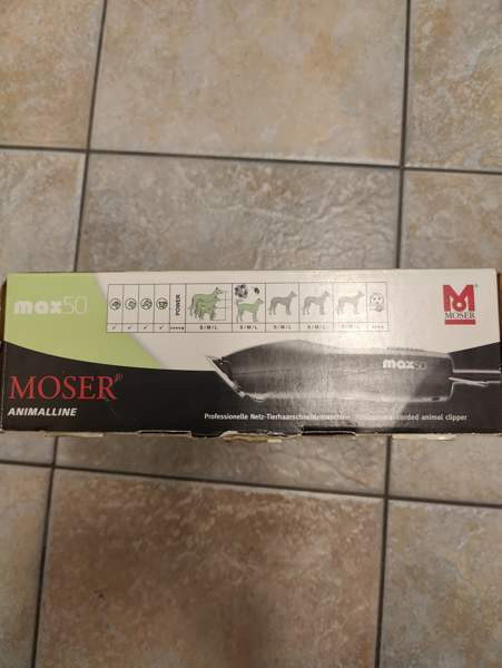 Moser Max 50 trimmeri Ilomantsi – foto 2