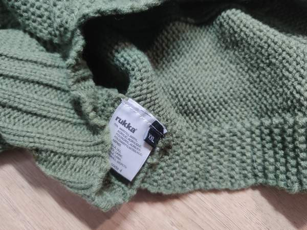 Rukka neule XXL Пори - изображение 2