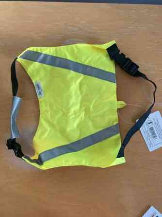 Heijastinliivi S Oulu