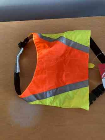 Heijastinliivi S Oulu