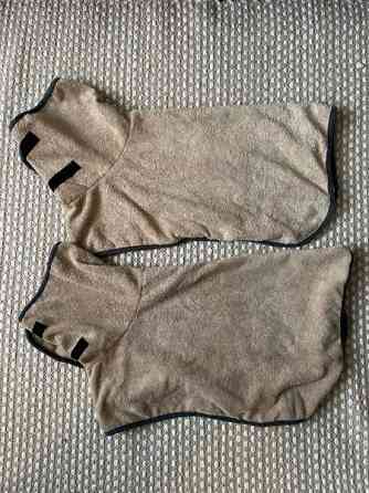 Koiran kylpytakit 2x, koko M Turku