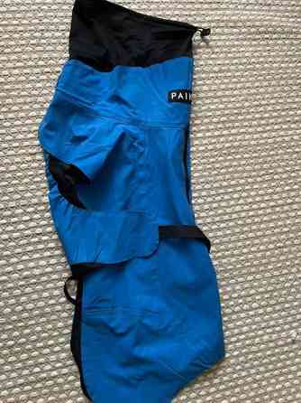 Paikka sadetakki Indigo 50cm Turku