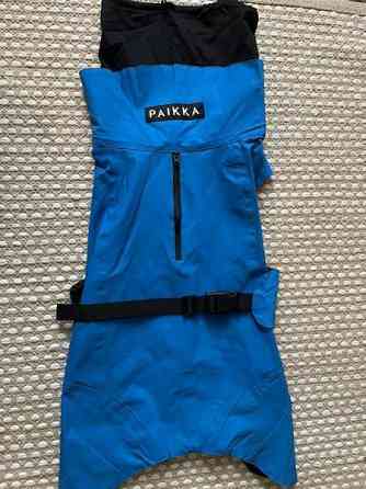 Paikka sadetakki Indigo 50cm Turku