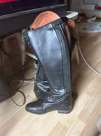 QHP Hailey ratsastussaappaat Eurajoki