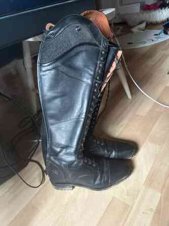 QHP Hailey ratsastussaappaat Eurajoki