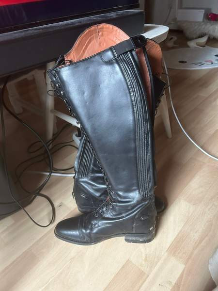 QHP Hailey ratsastussaappaat Eurajoki - изображение 2