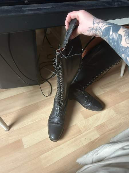 QHP Hailey ratsastussaappaat Eurajoki - изображение 3