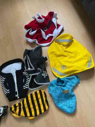 Vaatteita pienelle koiralle Orivesi