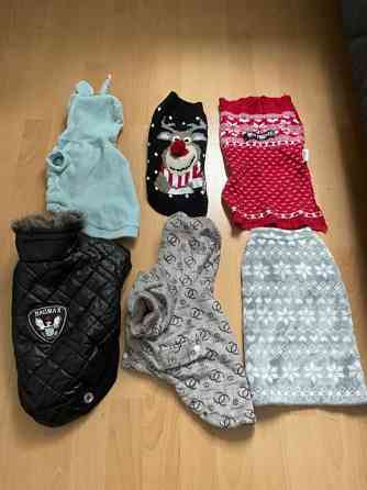 Vaatteita pienelle koiralle Orivesi