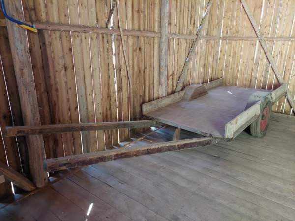 Heinäkärryt Pori - valokuva 1