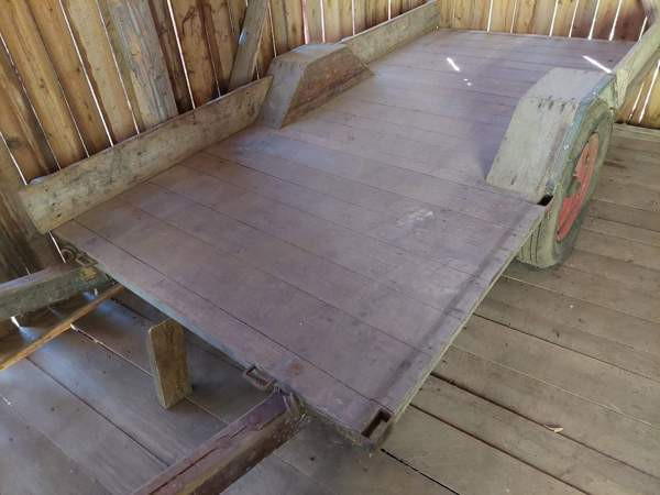 Heinäkärryt Pori - valokuva 2