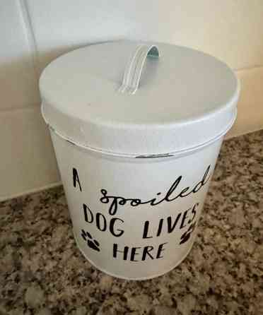 Metallipurkki Yloejaervi