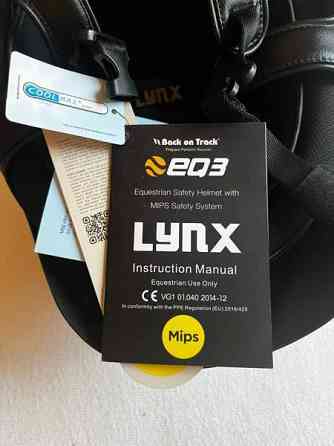 Ratsastuskypärä Back on Track Helsinki