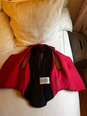 Ballistic FlexFit Women -liivi Selkäsuoja Helsinki