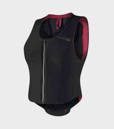 Ballistic FlexFit Women -liivi Selkäsuoja Helsinki