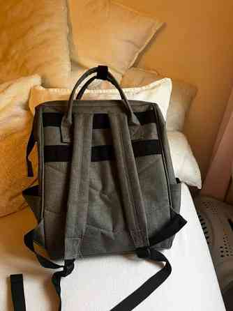 Lemmikin kantoreppu Helsinki