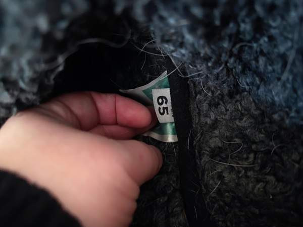 Toppa Pomppa 65cm Kotka – foto 2