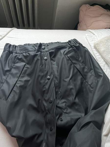 Ratsastukseen sadehame Helsinki - photo 2