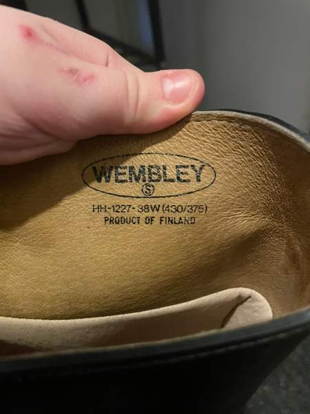 Ratsastus saappaat Rauma - photo 2