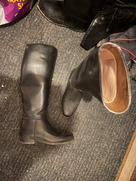 Ratsastus saappaat Rauma - photo 1