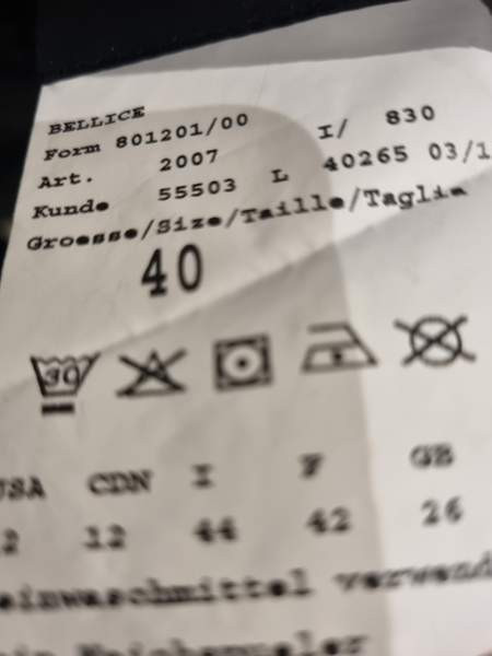 Pikeur talvitakki, koko 40 Турку - изображение 8